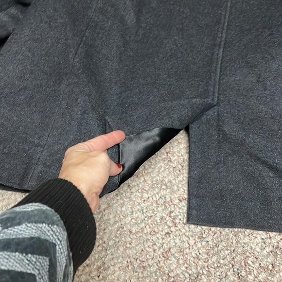 Mackage wool cashmere jacket - Picture 12 of 13